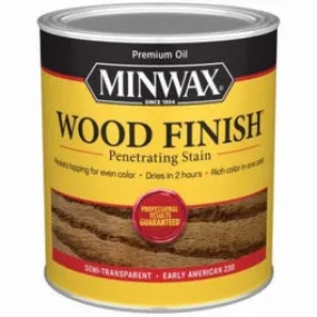 1-Qt. Early American Wood Finish