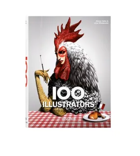 100 Illustrators