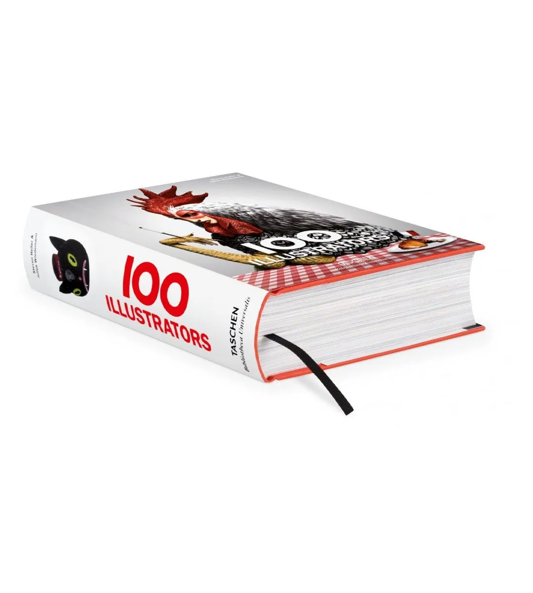 100 Illustrators