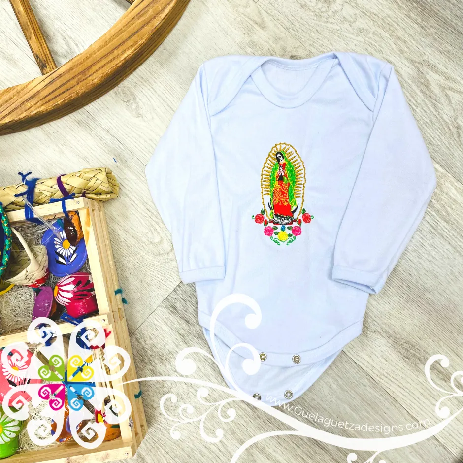 12 de Diciembre Set - Traje Juan Diego - Virgen de Guadalupe Outfit