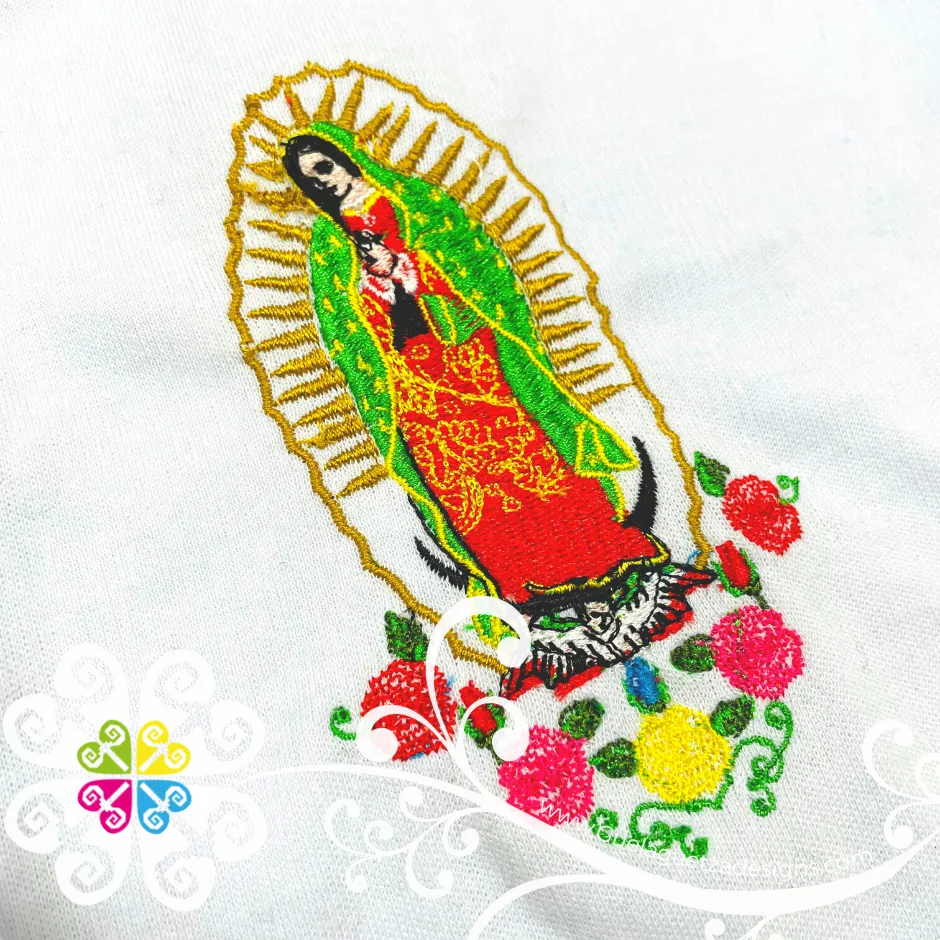 12 de Diciembre Set - Traje Juan Diego - Virgen de Guadalupe Outfit