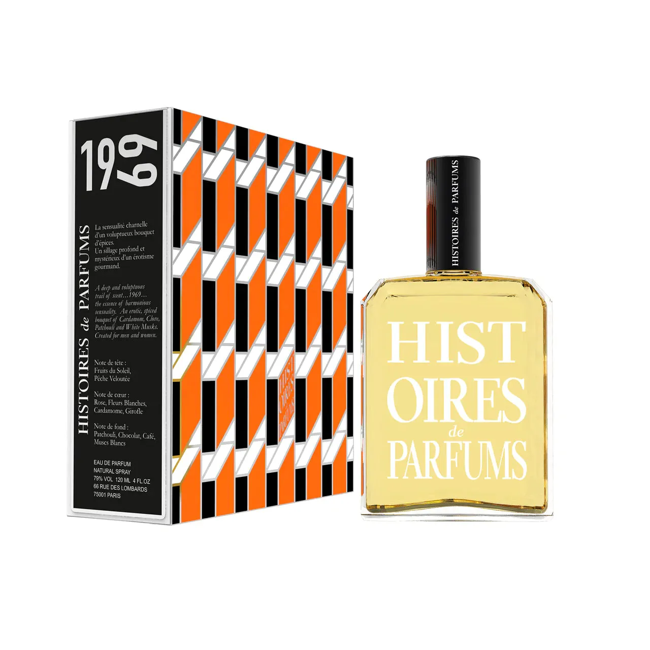 1969 Parfum de Revolte Histoires de Parfums EDP