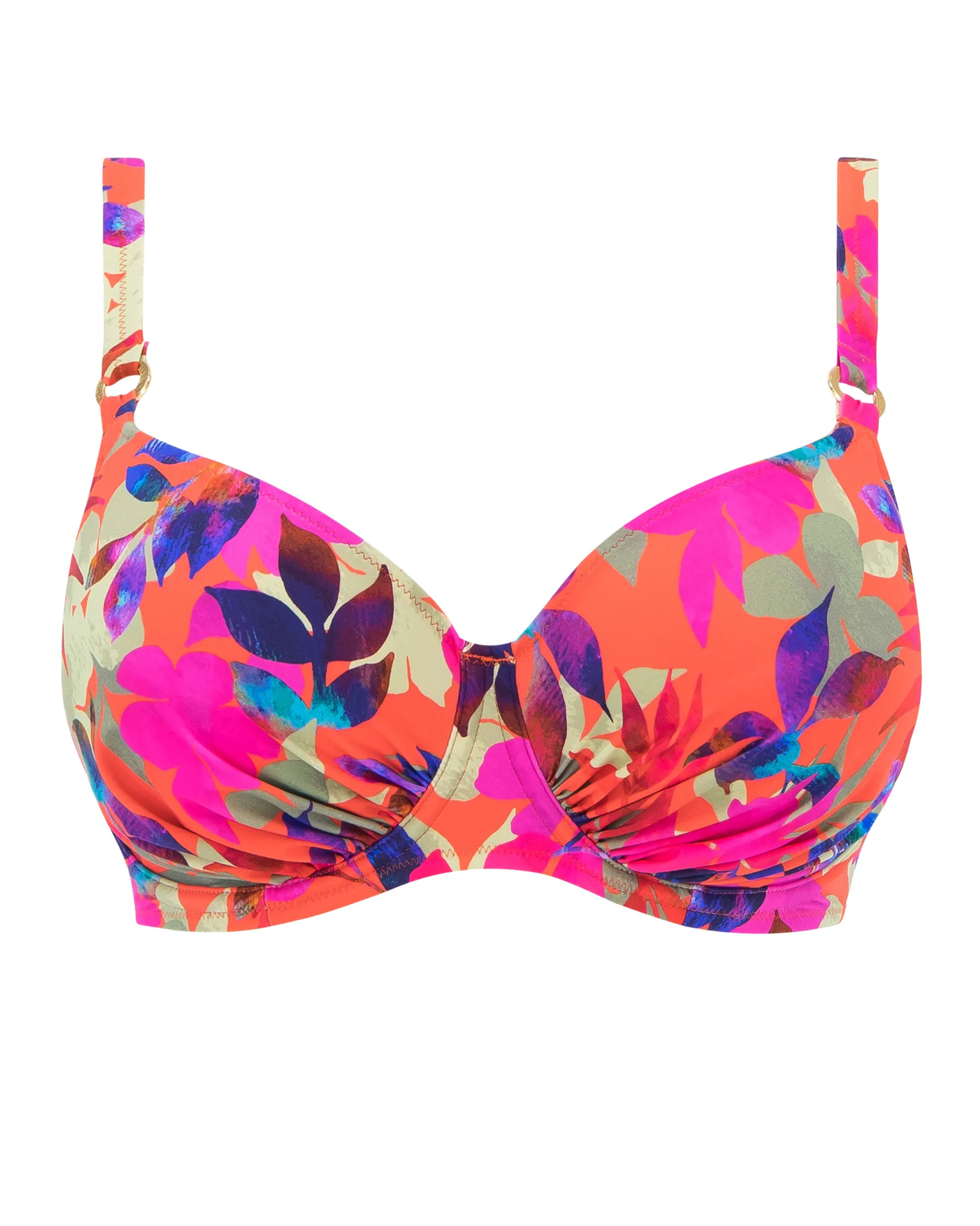 2024 Fantasie Swim Playa Del Carmen Full Cup Bikini Top - Fs504301