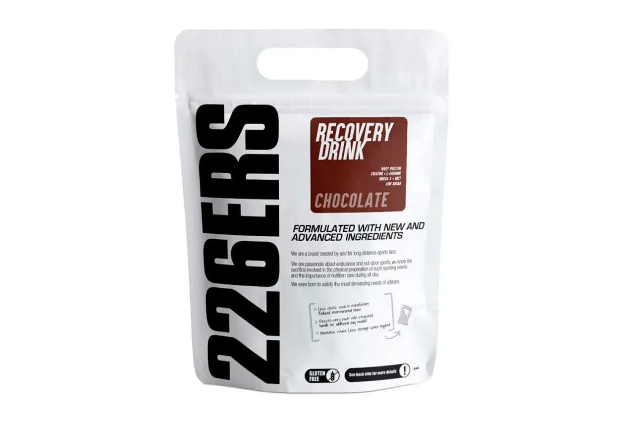 226ERS-RDCOVERY DRINK 0,5KG CHOCOLATE