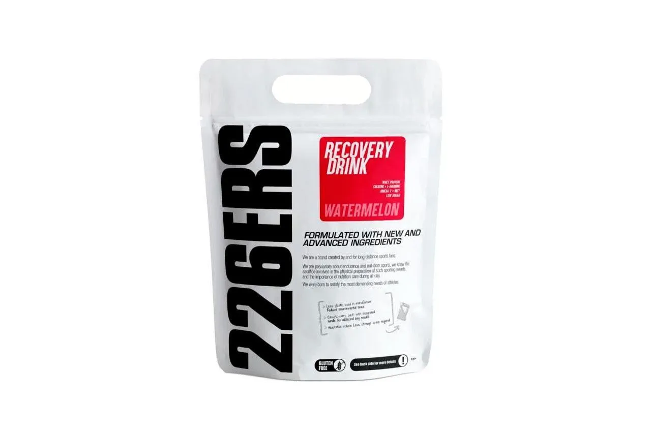 226ERS-RECOVERY DRINK 0,5KG WATERMELON