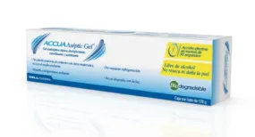 ACCUA ASEPTIC GEL 120gr