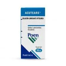 ACUTEARS SOL OFT 0 5% 10ML