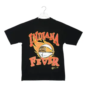 Adult Indiana Fever T-shirt in Black by Playa Society