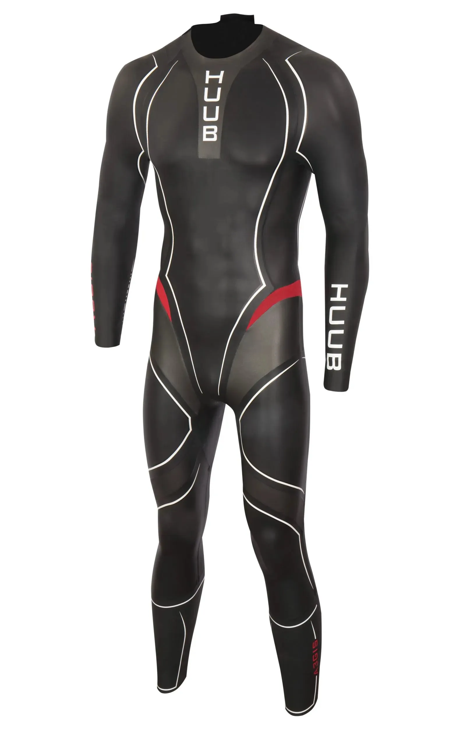 Aegis III wetsuit Heren