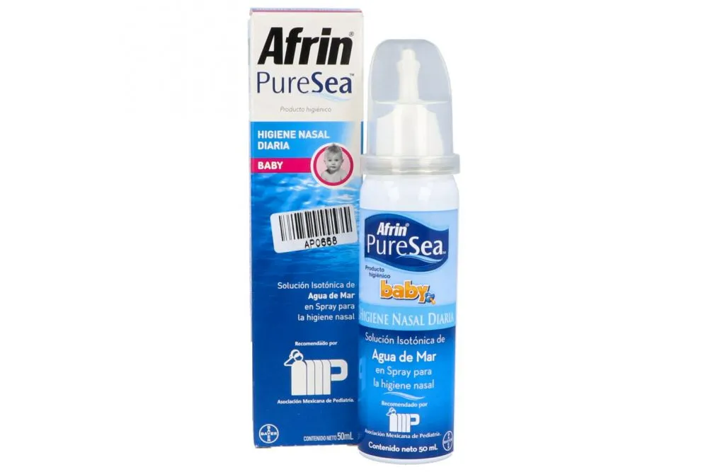 AFRIN PURE SEA BABY 50ML