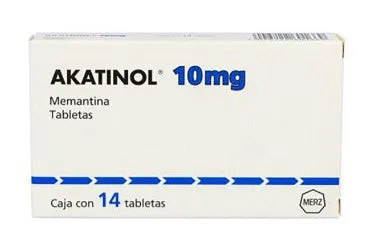 AKATINOL 10 MG 14 TAB