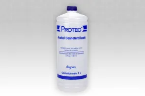 ALCOHOL DESNATURALIZADO PROTEC C/ 1000ML