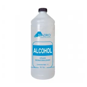 ALCOHOL NADRO DESNATURALIZA 1LT