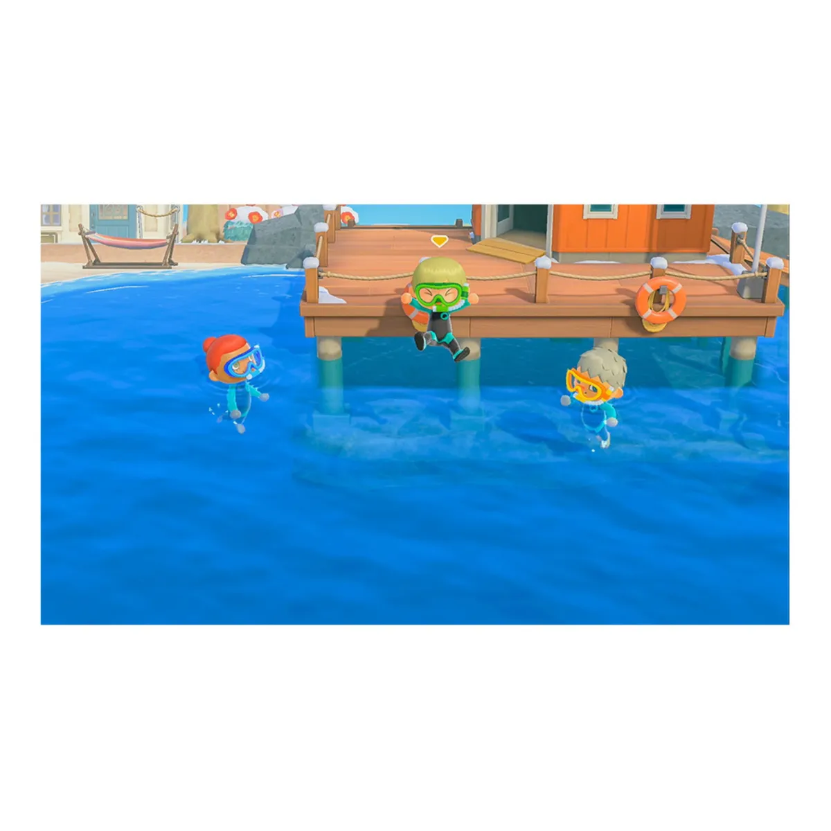 Animal Crossing New Horizons Nintendo Switch