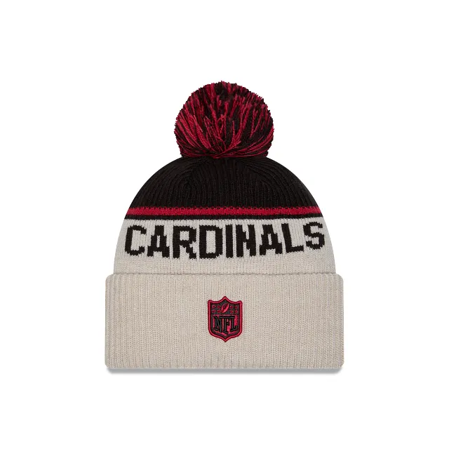 Arizona Cardinals NFL Sideline Historic 2024 Knit