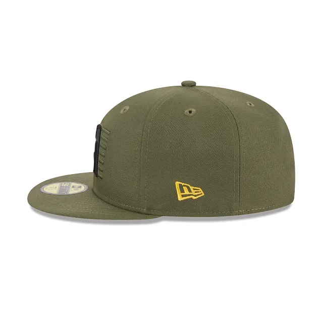 Arizona Diamondbacks MLB Armed Forces Day 2023 59FIFTY Cerrada