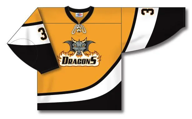 Athletic Knit Custom Made Hockey Jersey Design 816