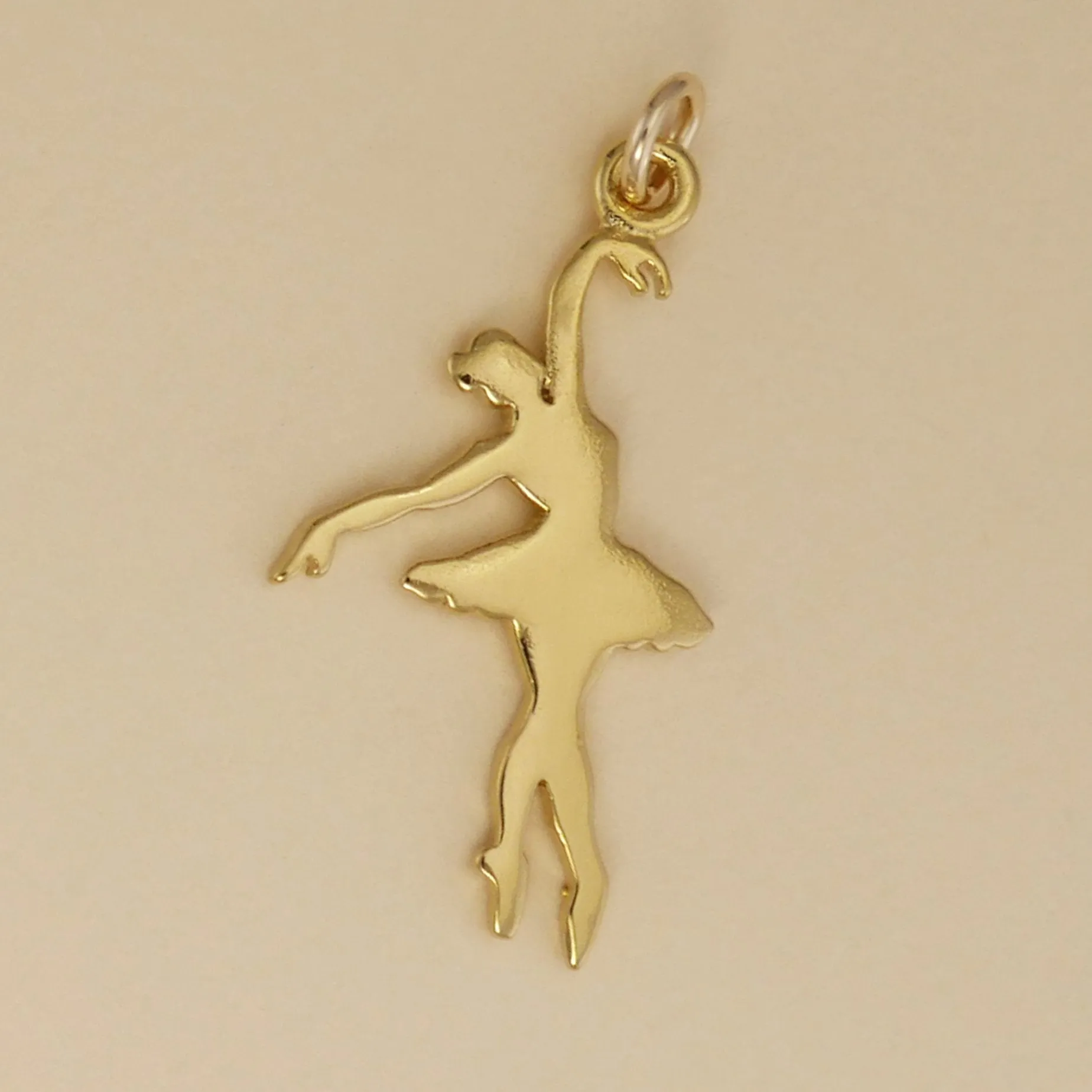 Ballerina Charm