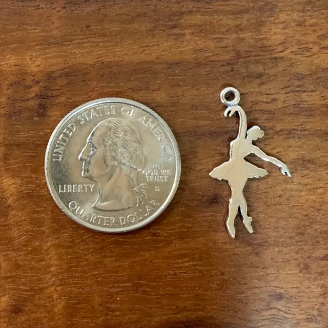 Ballerina Charm