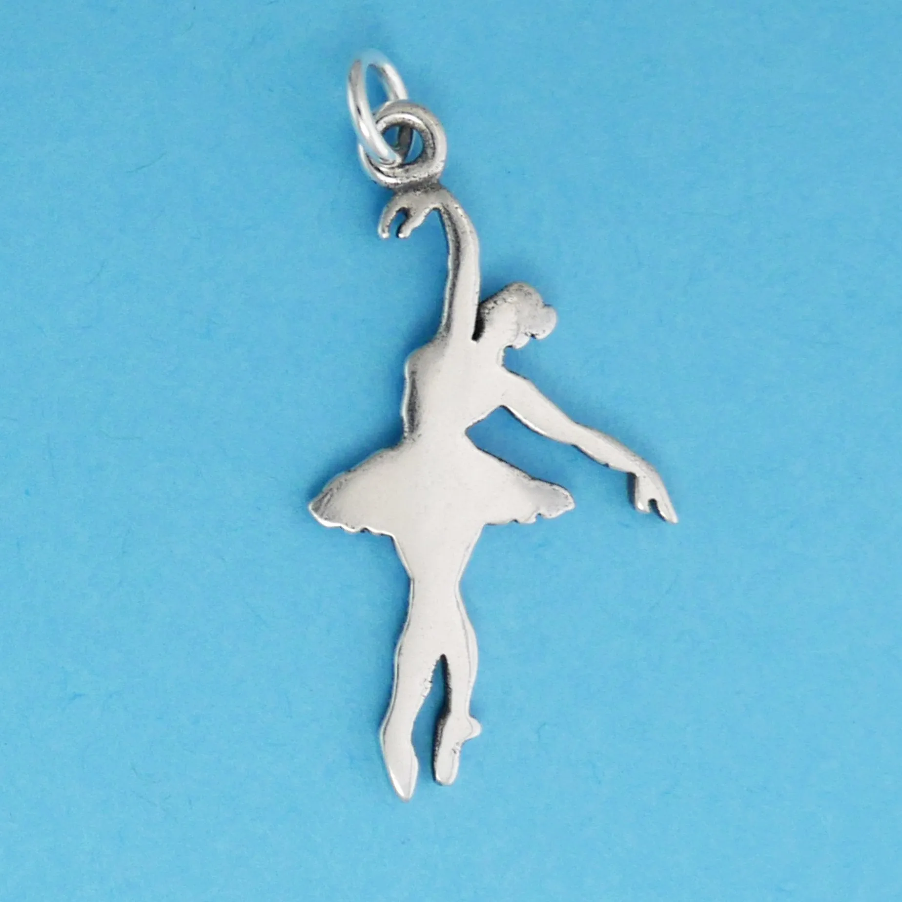 Ballerina Charm