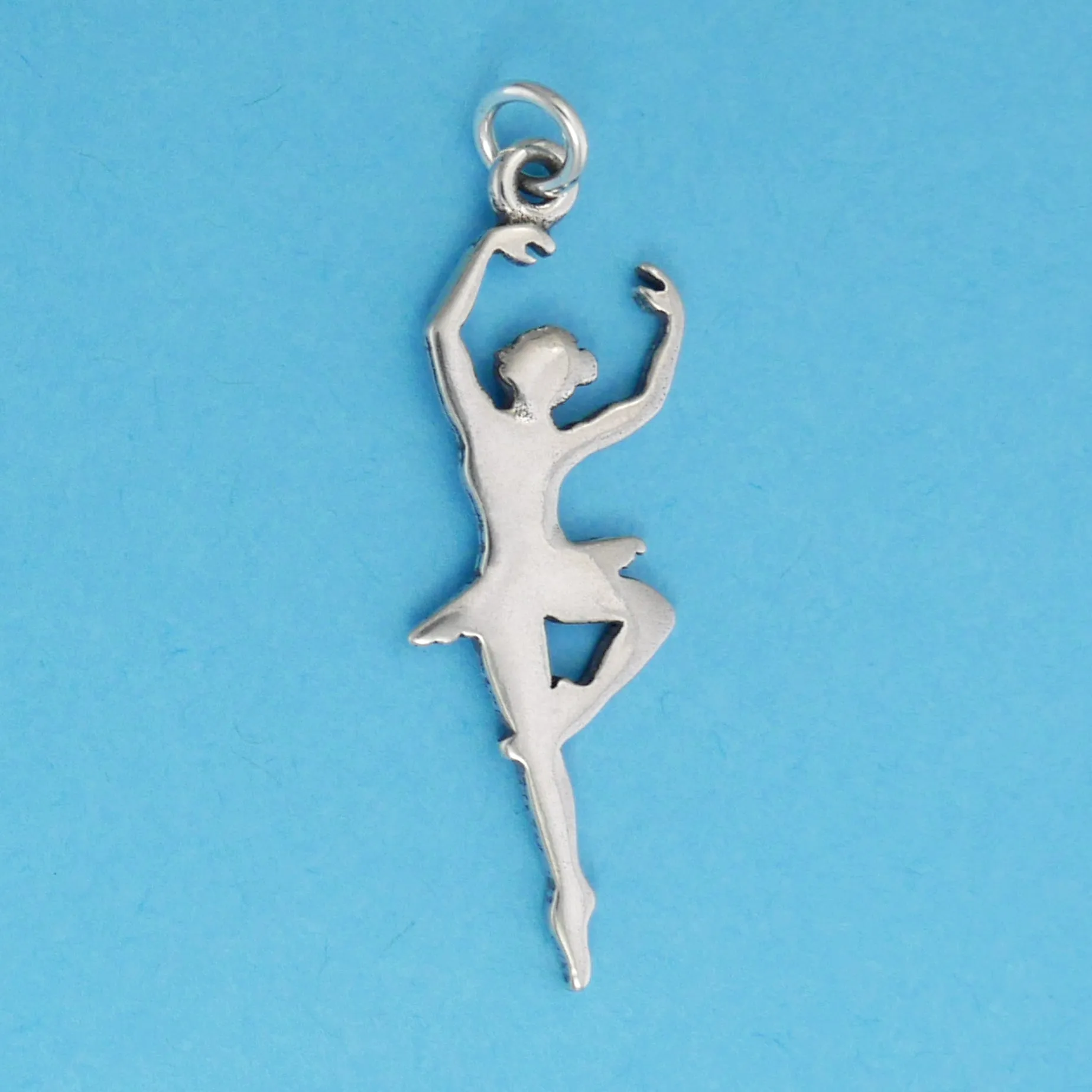 Ballerina Charm