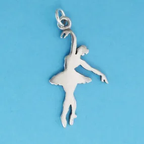 Ballerina Charm