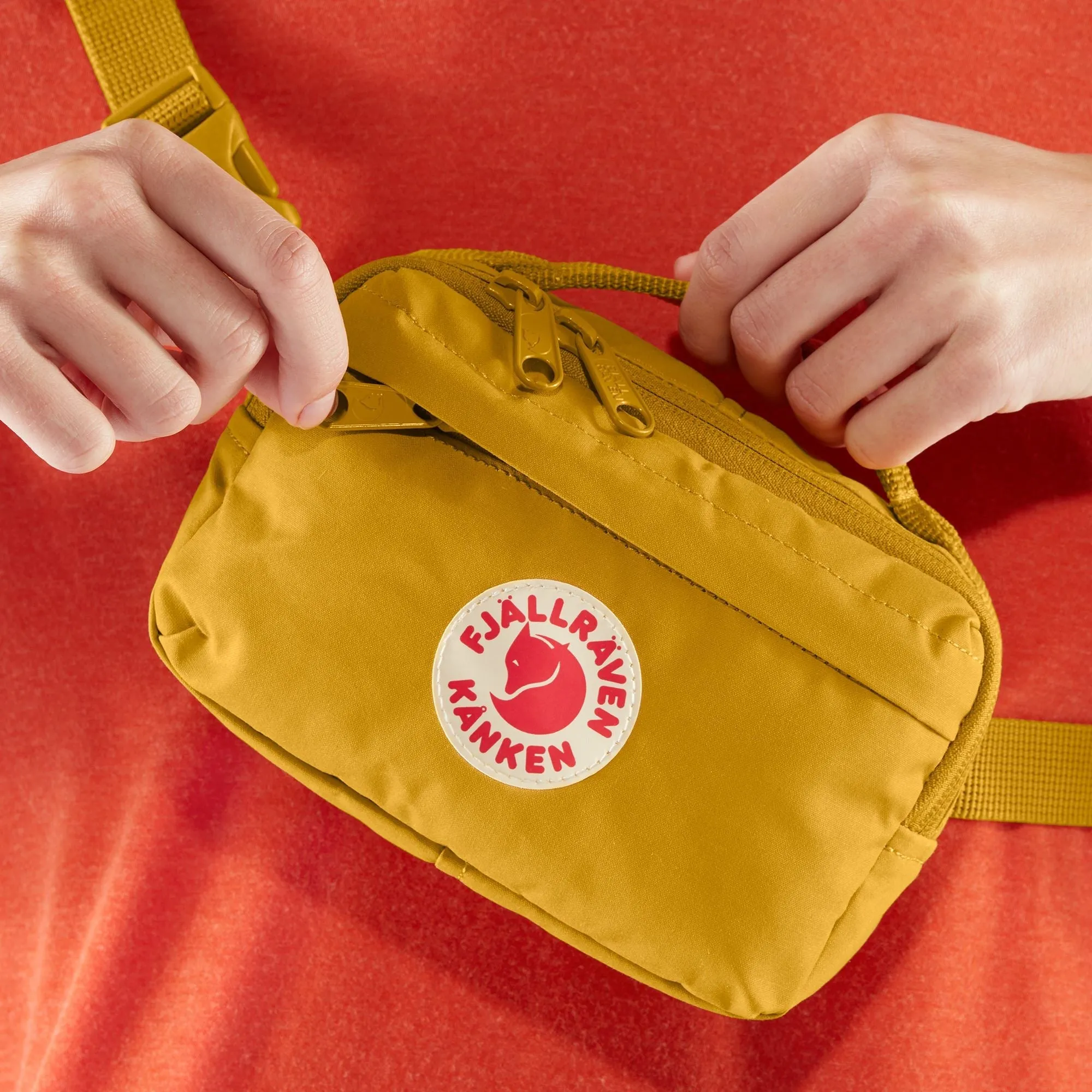 Banano Kanken Hip Pack