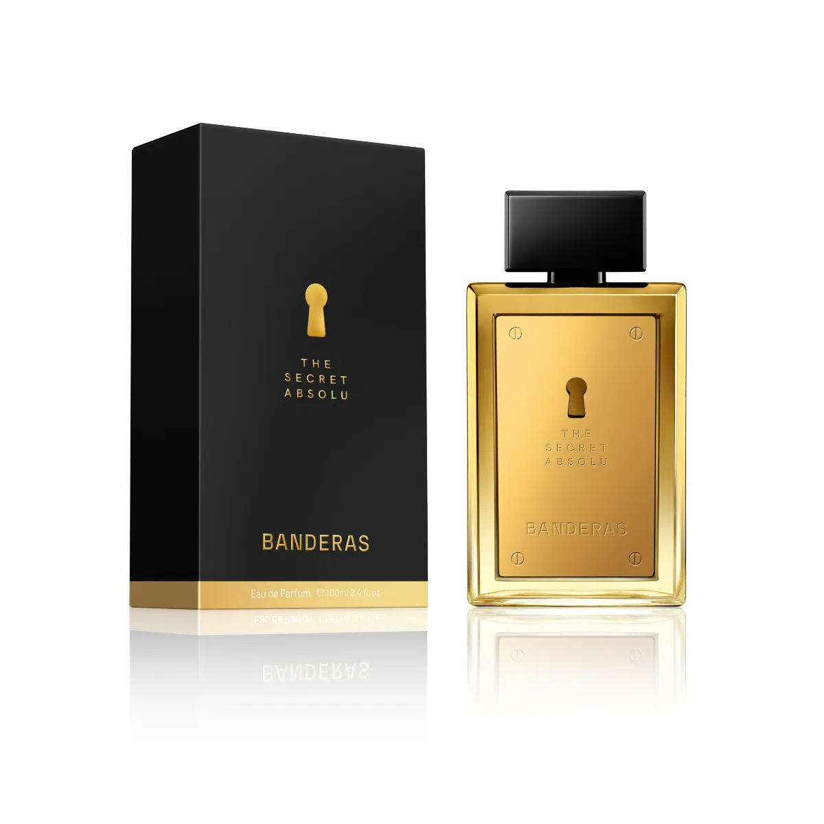 Banderas The Secret Absolu Eau De Parfum