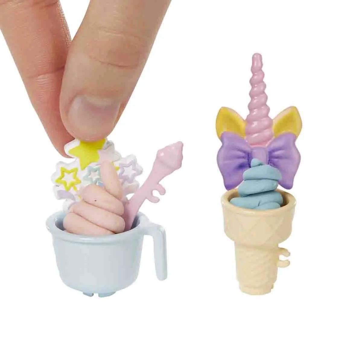 Barbie Ice Cream Shop PlaySet