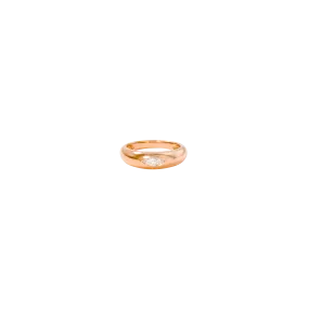 Baroness-Ring - 14K Roségold