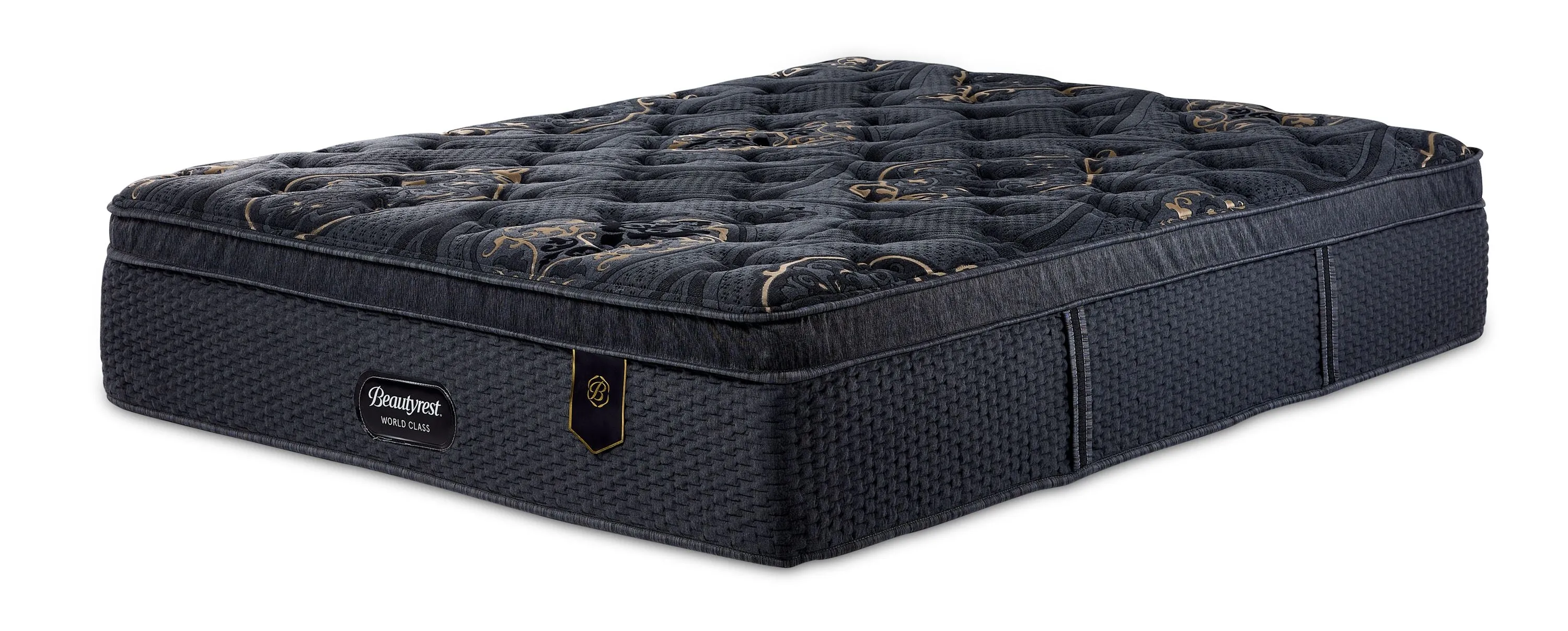 Beautyrest World Class Legacy Medium Queen Mattress