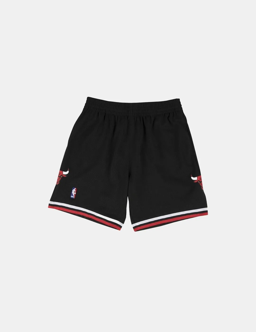 Bermudas Mitchell & Ness NBA Bulls Negro