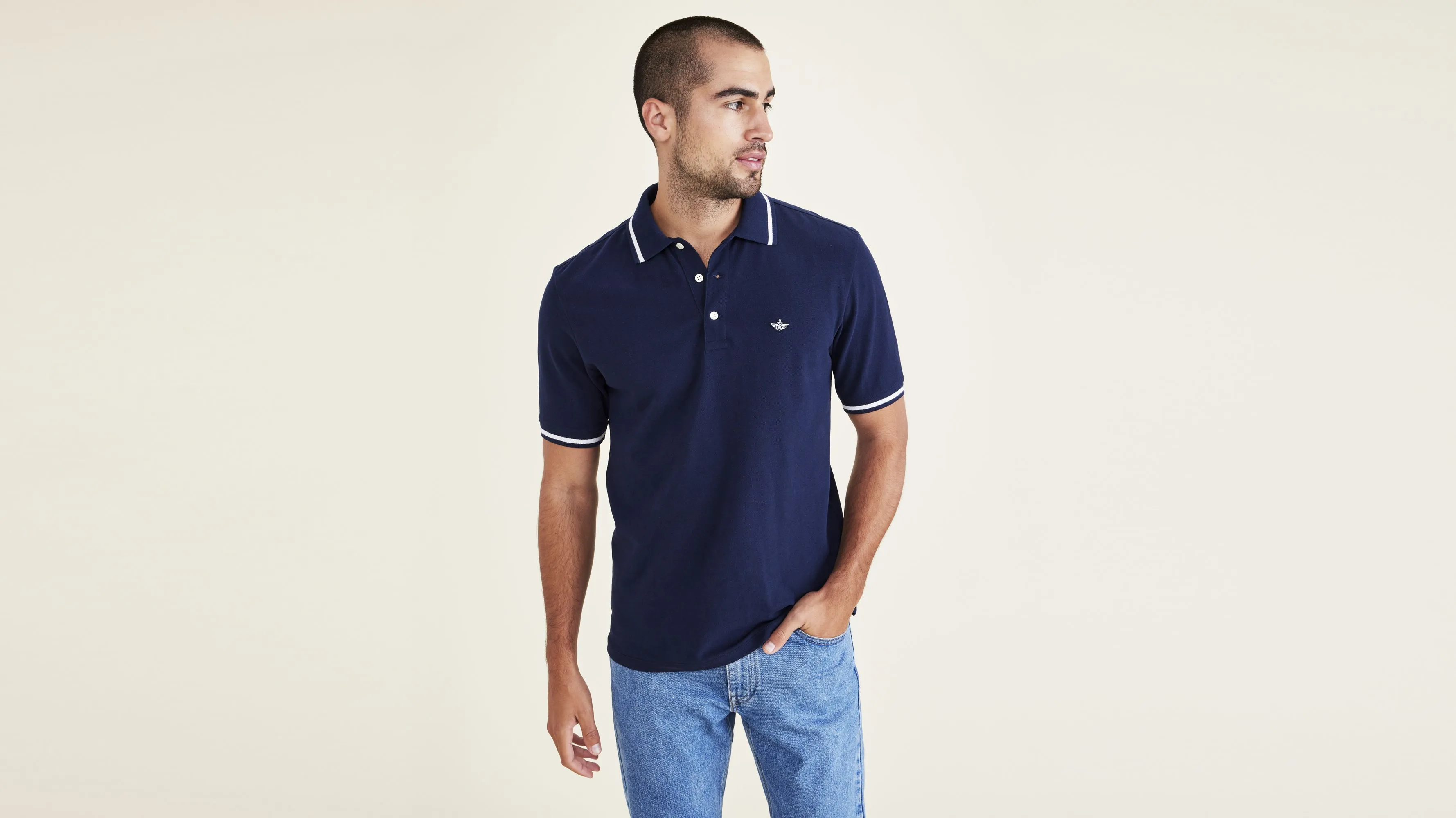 Big and Tall Original Polo