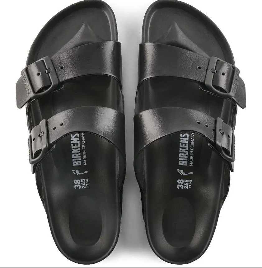 BIRKENSTOCK ARIZONA EVA BLACK