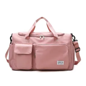 Bolsa De Viagem Feminina 30 L Grande - SportX