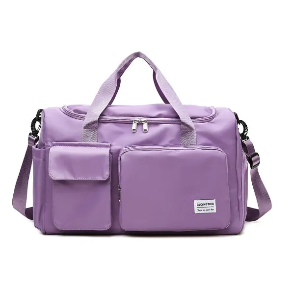 Bolsa De Viagem Feminina 30 L Grande - SportX