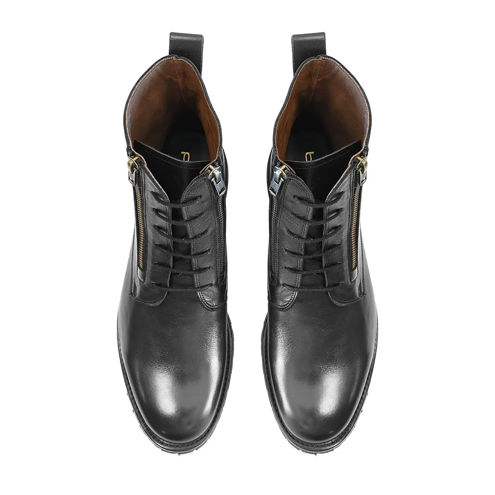 BORCEGO AMALFI NEGRO