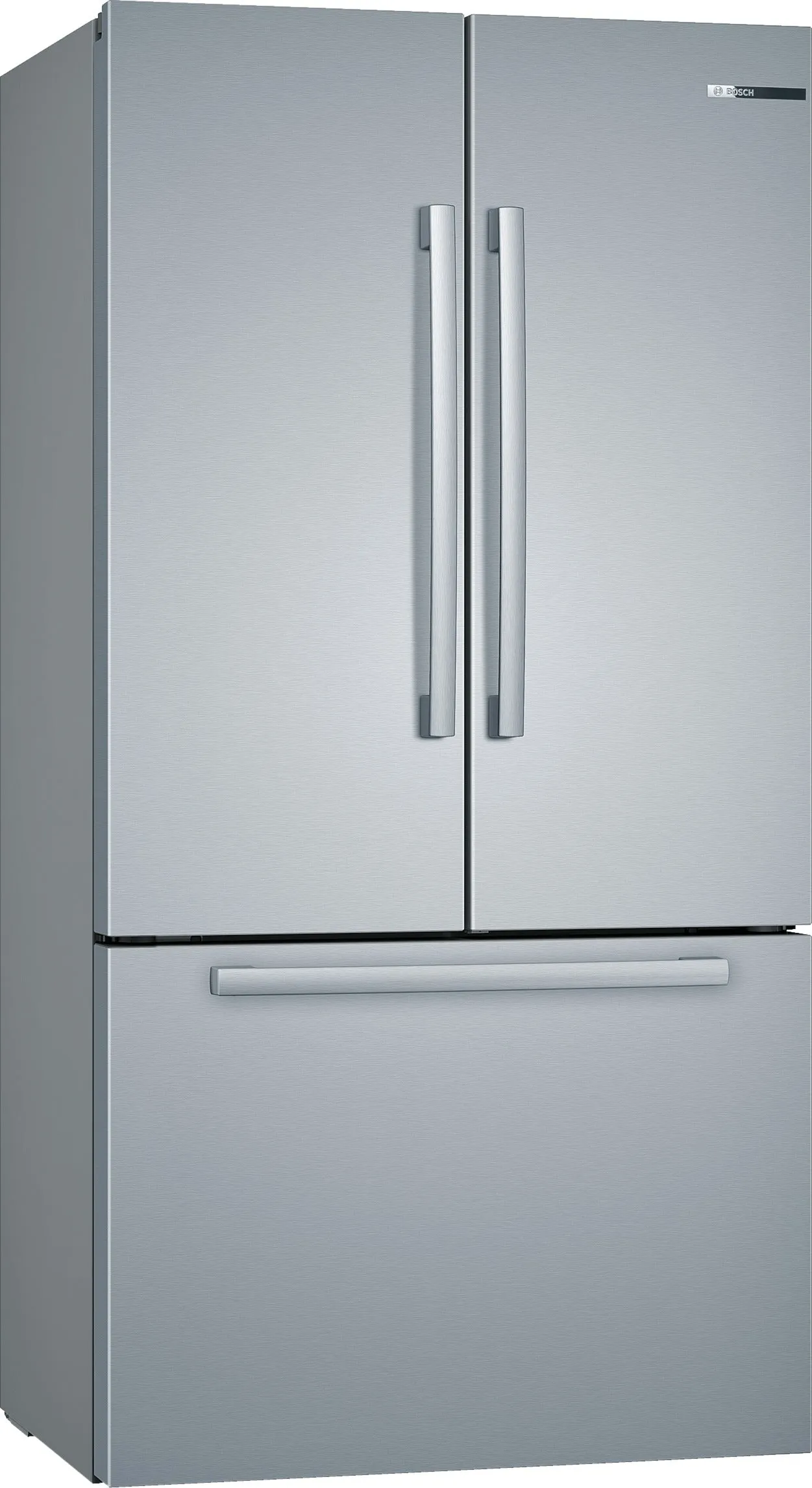 Bosch 800 Series Stainless Steel Counter-Depth French Door Refrigerator - B36CT80SNS