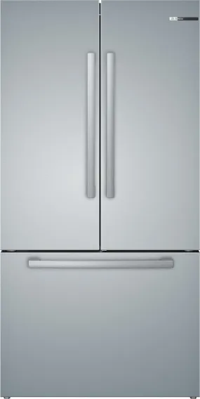 Bosch 800 Series Stainless Steel Counter-Depth French Door Refrigerator - B36CT80SNS