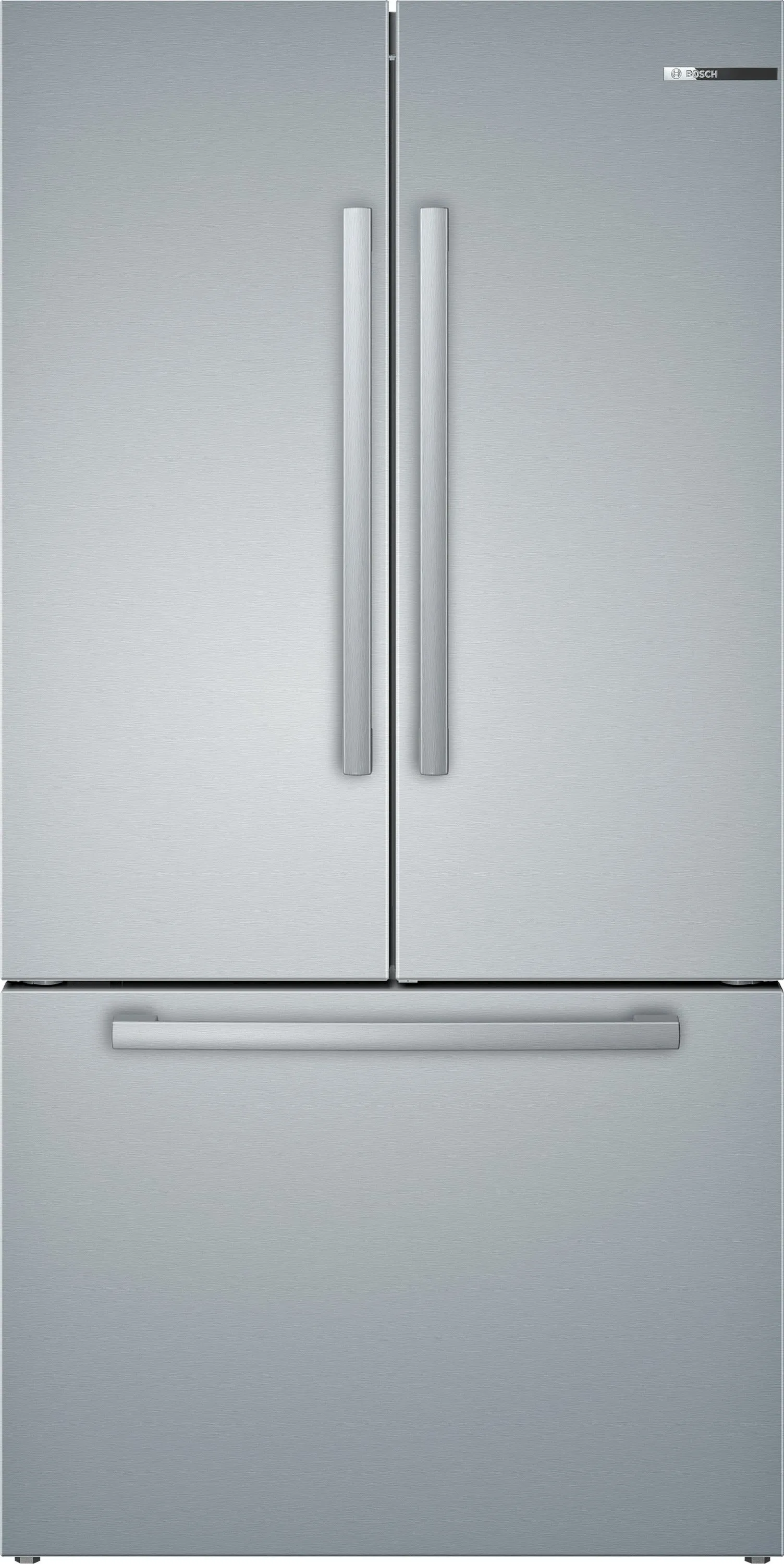 Bosch 800 Series Stainless Steel Counter-Depth French Door Refrigerator - B36CT80SNS