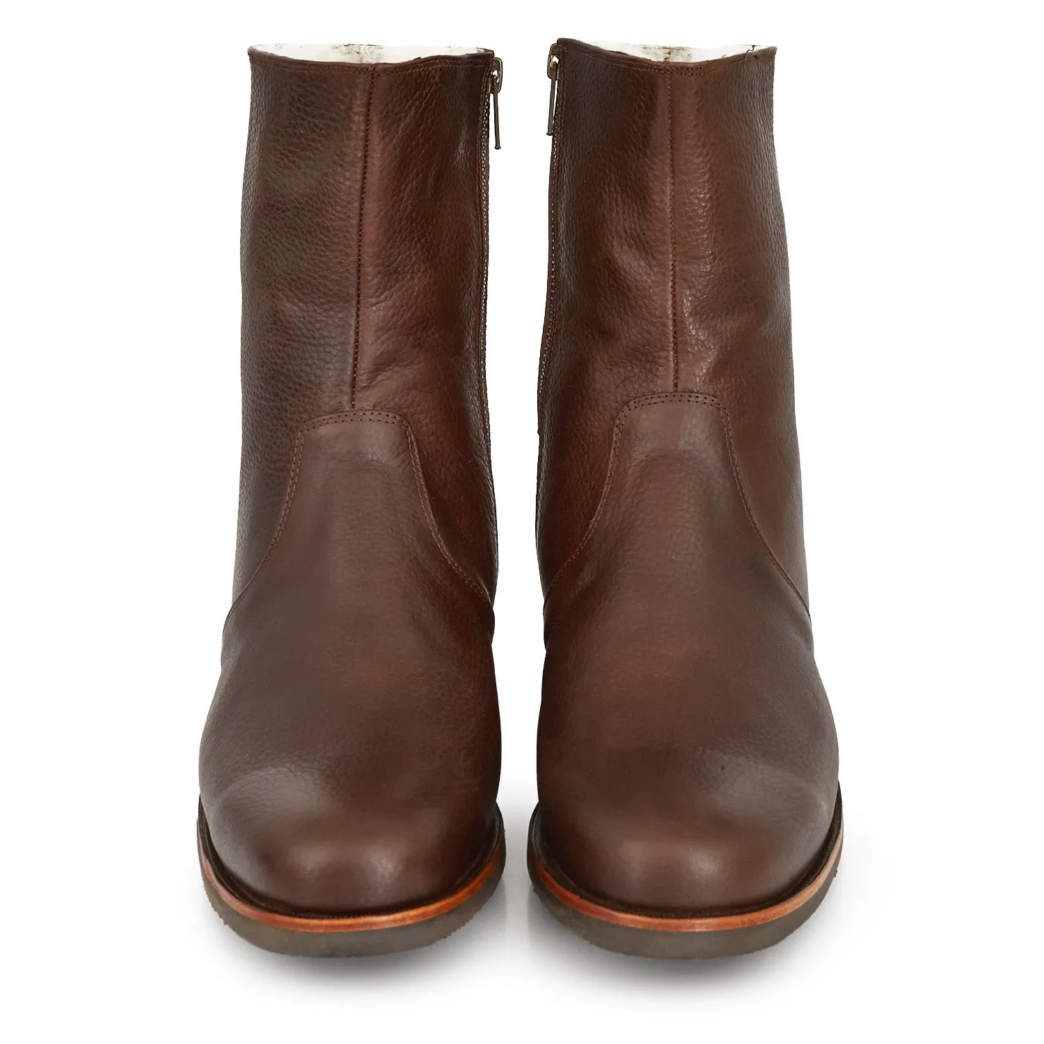 BOTA AMIENS MARRON