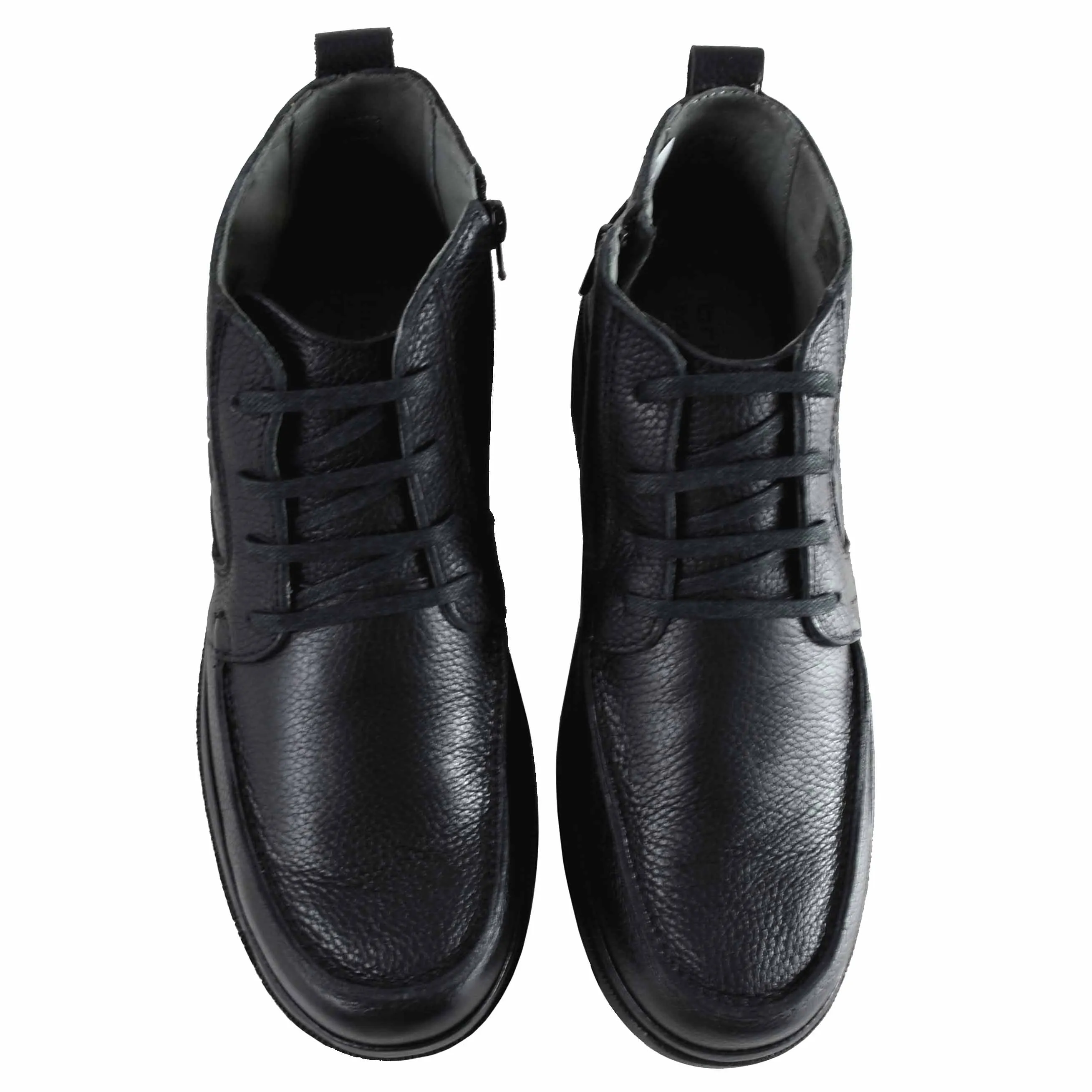 BOTA CARDIFF NEGRA