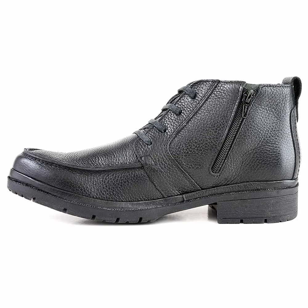 BOTA CARDIFF NEGRA