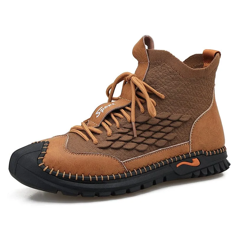 Bota Masculina Adventure Climb Pro