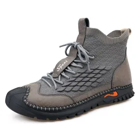 Bota Masculina Adventure Climb Pro