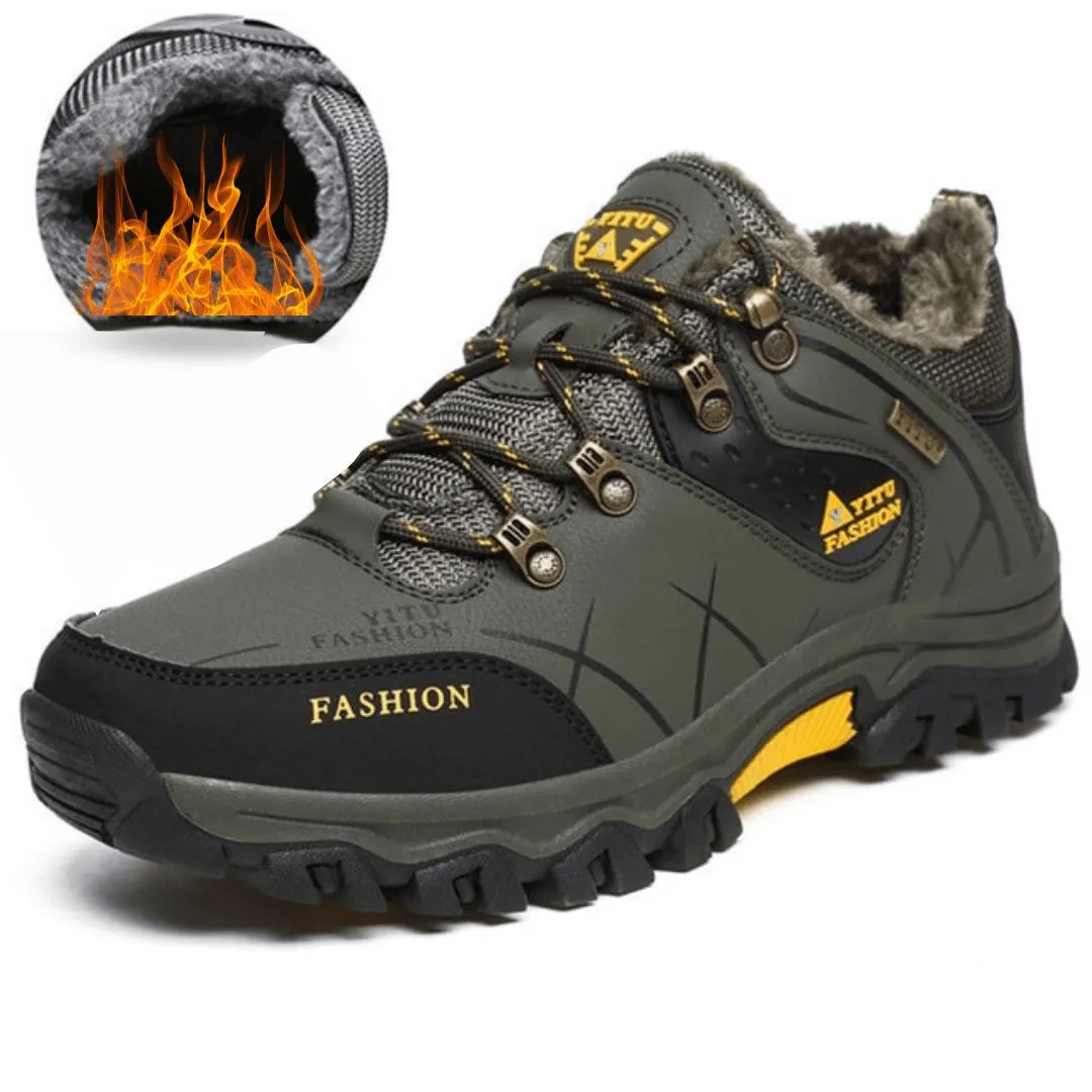 Bota Masculina Adventure Everest