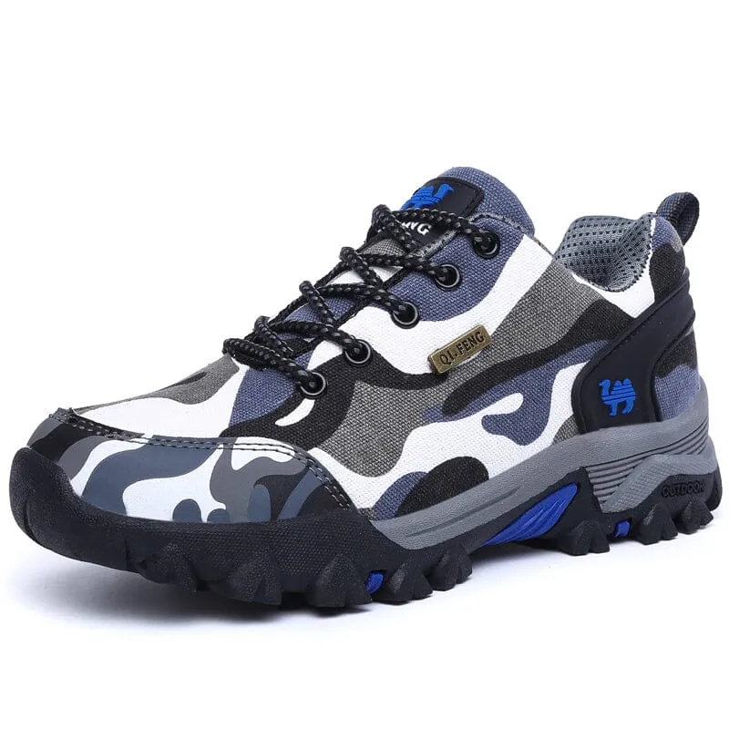 Bota Masculina Adventure Explore Trax