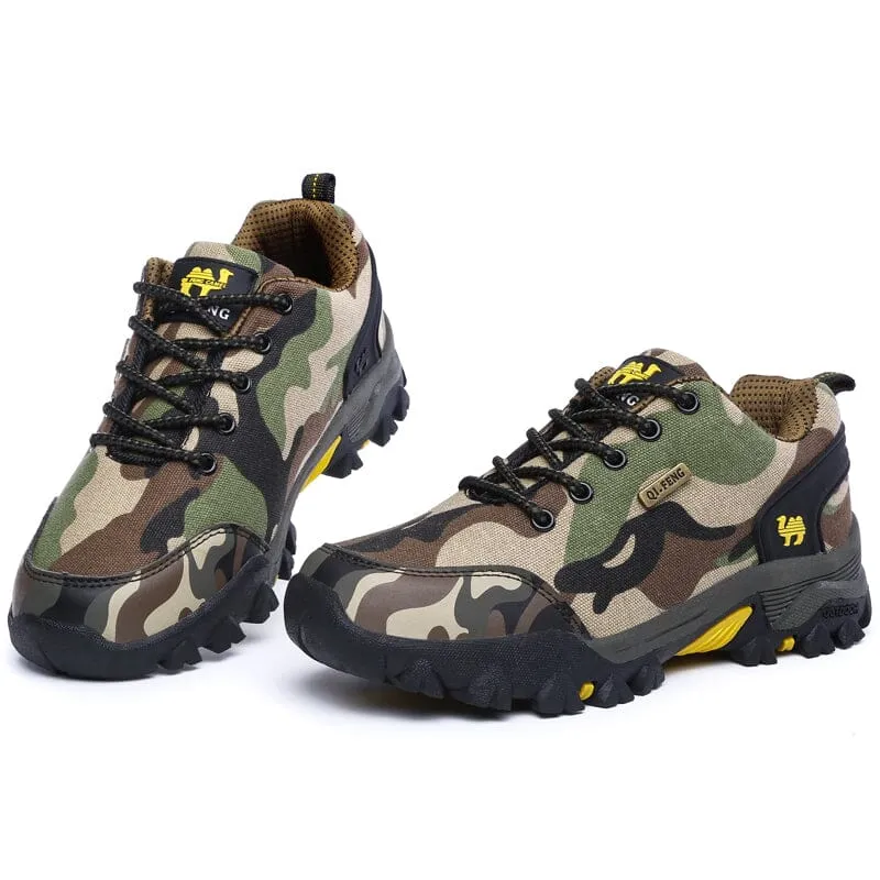 Bota Masculina Adventure Explore Trax