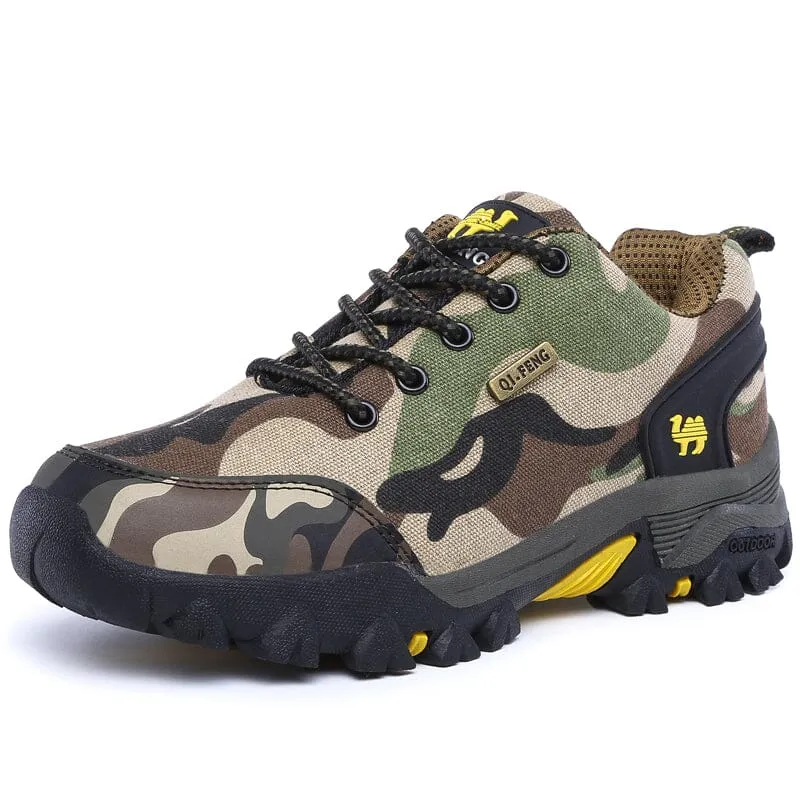 Bota Masculina Adventure Explore Trax