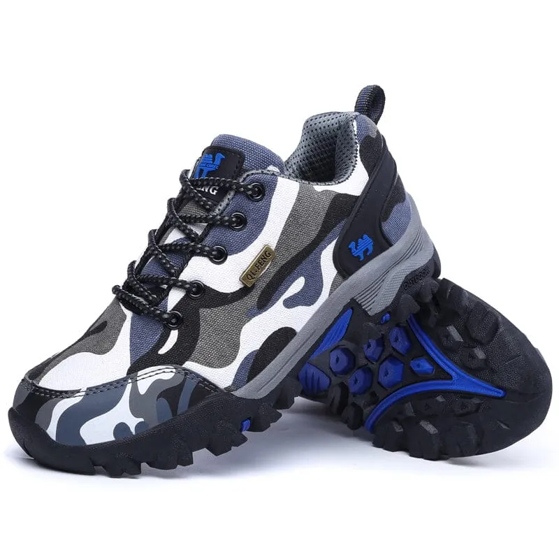 Bota Masculina Adventure Explore Trax